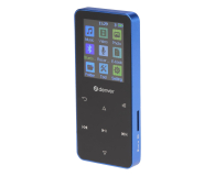 Denver Odtwarzacz MP4 Denver MP-1830BU BT 1,8" 4GB niebieski - 1535057 - zdjęcie 5